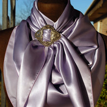 Load image into Gallery viewer, 44&quot; Lilac Charmeuse